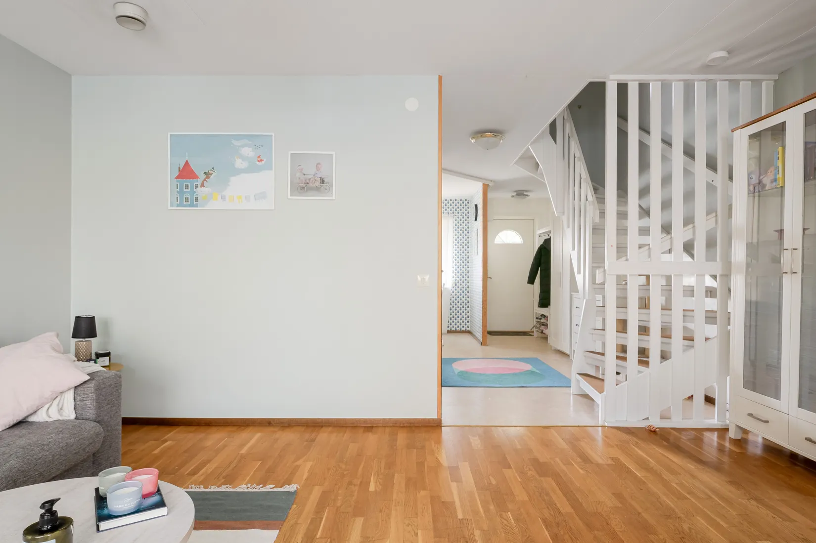 Bostadsrätt, Radhus, Mariebergsgatan 17, Turbo, Sala