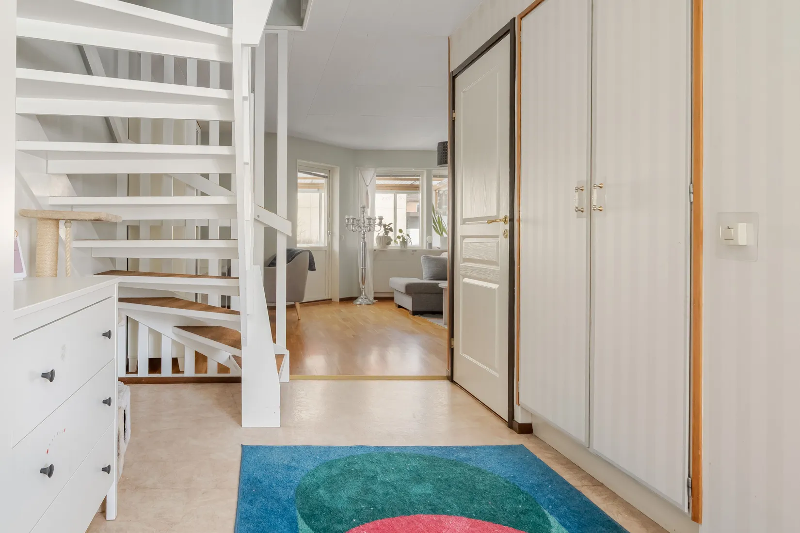 Bostadsrätt, Radhus, Mariebergsgatan 17, Turbo, Sala