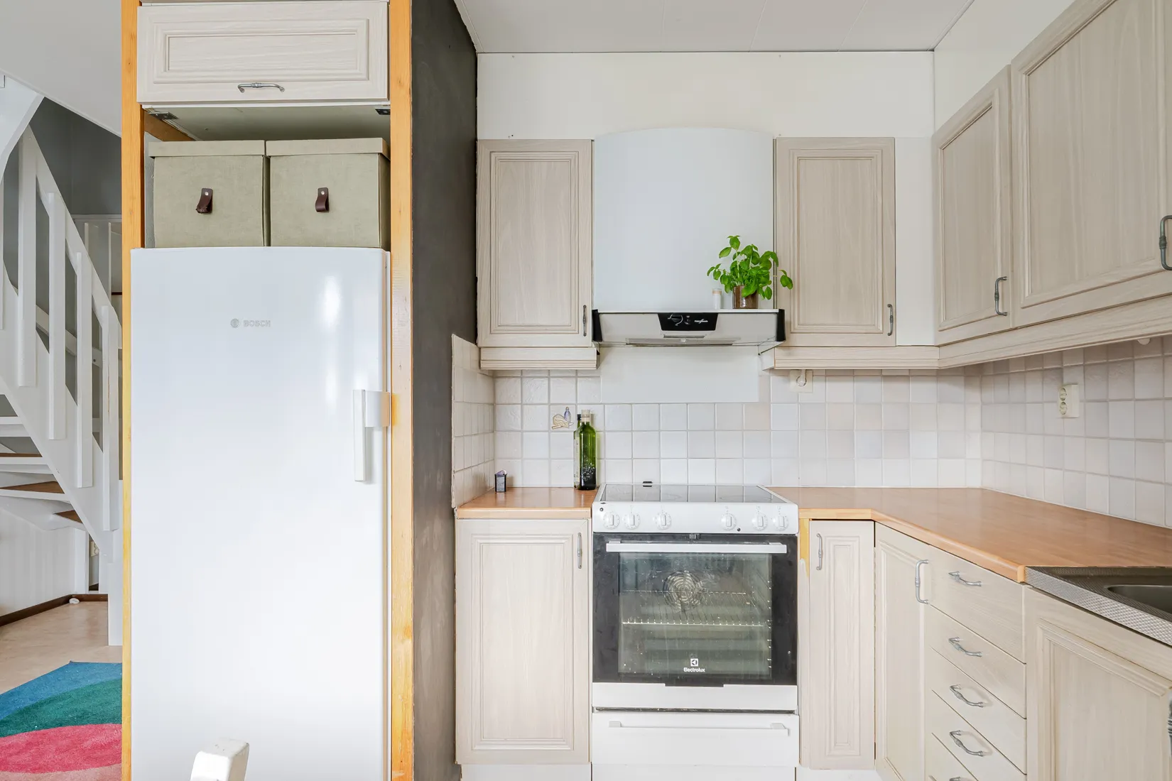 Bostadsrätt, Radhus, Mariebergsgatan 17, Turbo, Sala