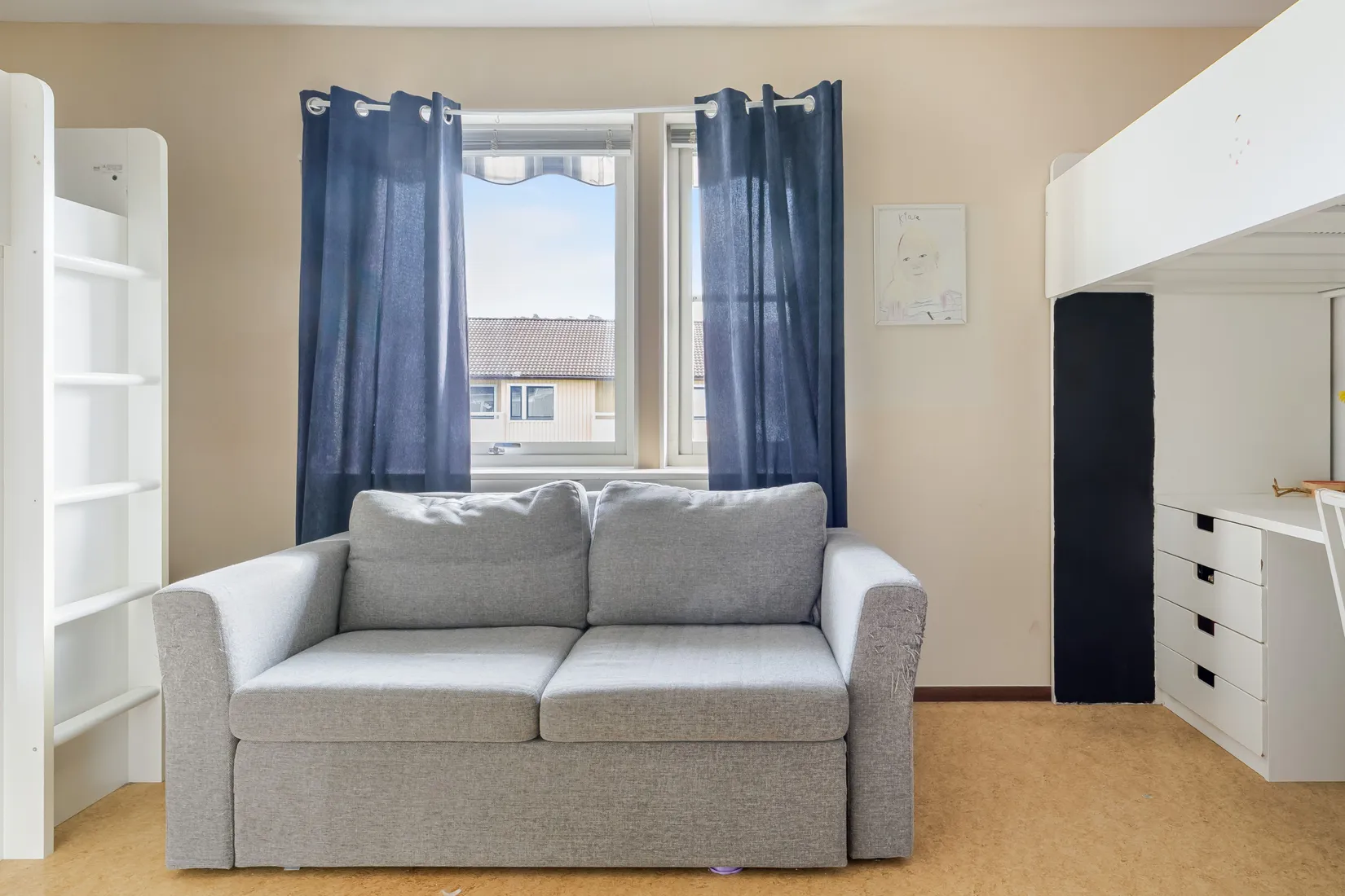 Bostadsrätt, Radhus, Mariebergsgatan 17, Turbo, Sala