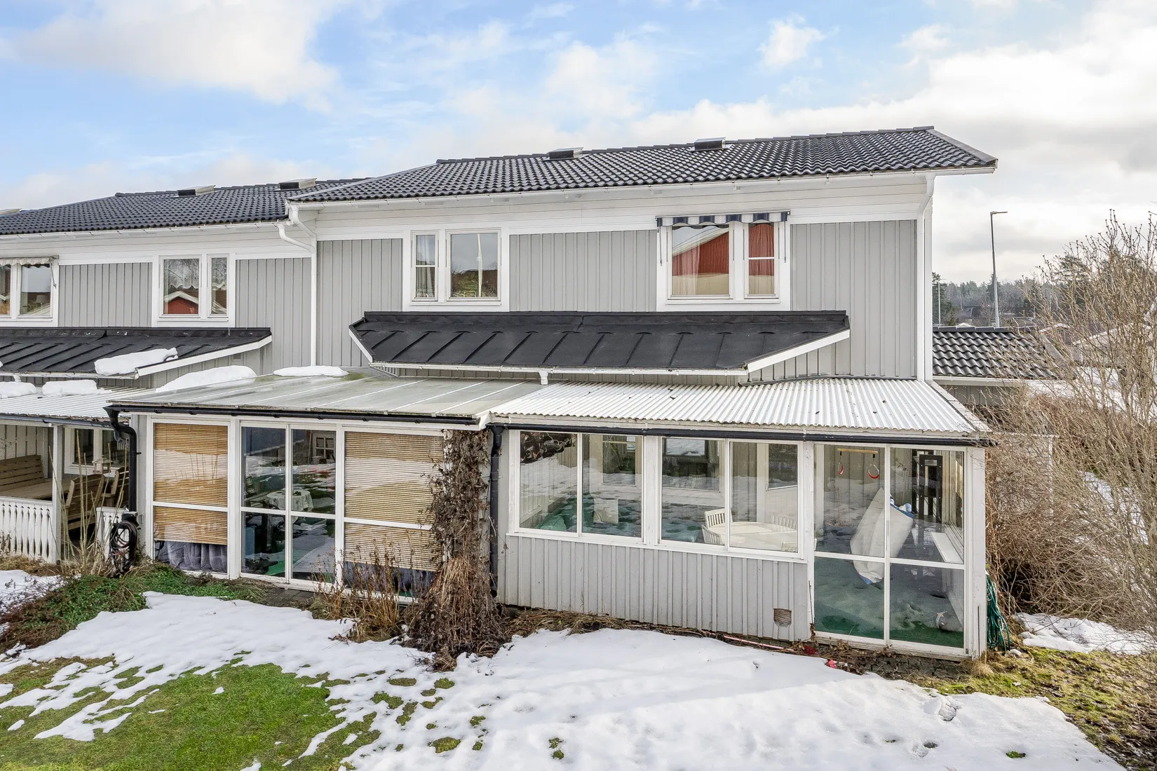 Bostadsrätt, Radhus, Mariebergsgatan 17, Turbo, Sala