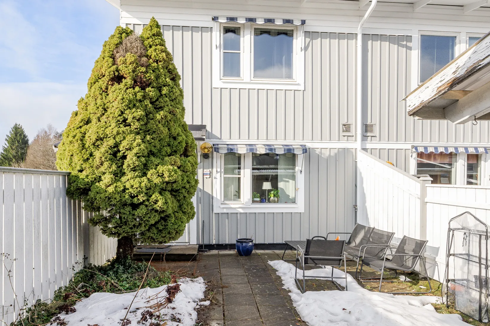 Bostadsrätt, Radhus, Mariebergsgatan 17, Turbo, Sala