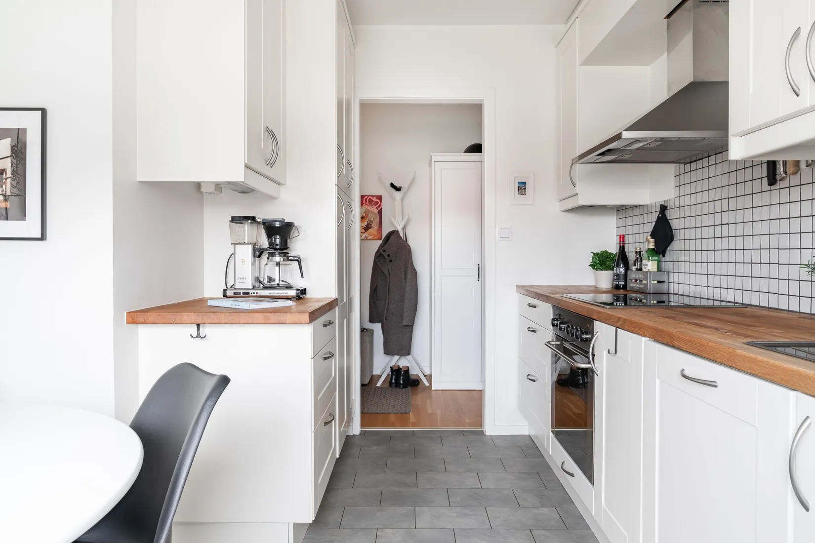 Bostadsrätt, Torekovsgatan 3A, Wilson Park, Helsingborg