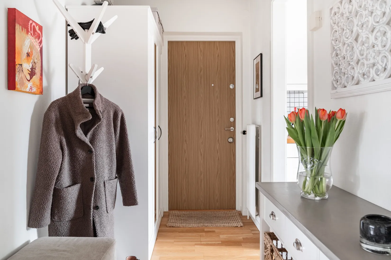 Bostadsrätt, Torekovsgatan 3A, Wilson Park, Helsingborg