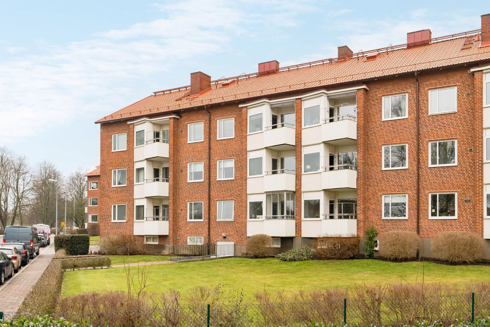 Bostadsrätt, Torekovsgatan 3A, Wilson Park, Helsingborg