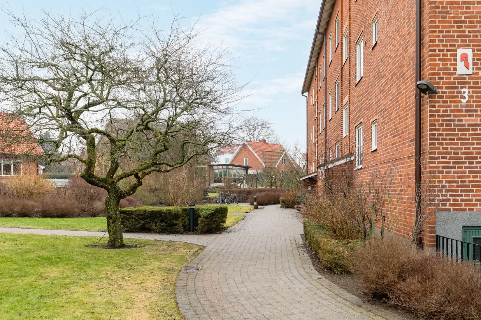 Bostadsrätt, Torekovsgatan 3A, Wilson Park, Helsingborg