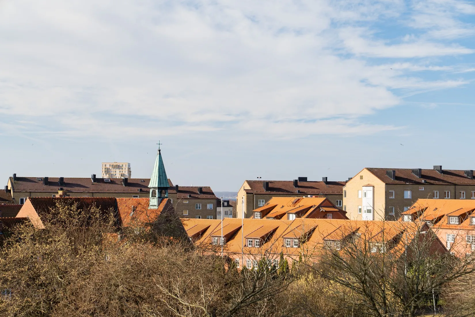 Bostadsrätt, Torekovsgatan 3A, Wilson Park, Helsingborg