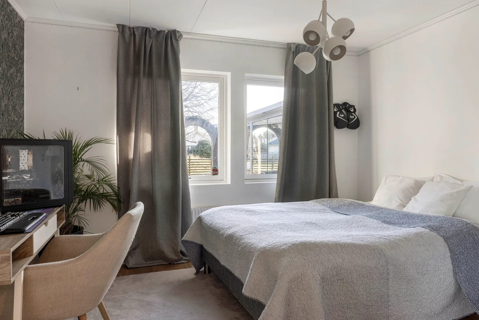 Villa, Storbåtsvägen 8, Söndrum / Trottaberg, Halmstad