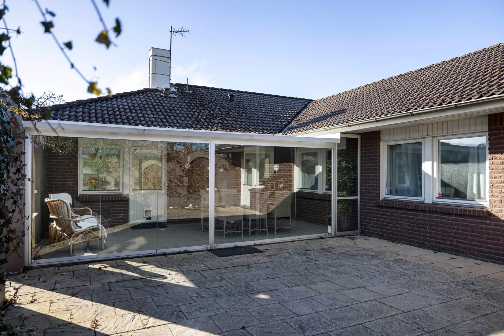 Villa, Storbåtsvägen 8, Söndrum / Trottaberg, Halmstad