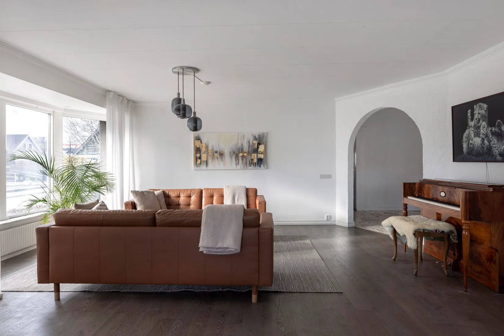 Villa, Storbåtsvägen 8, Söndrum / Trottaberg, Halmstad