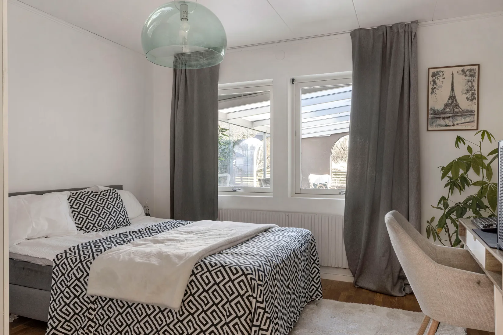 Villa, Storbåtsvägen 8, Söndrum / Trottaberg, Halmstad