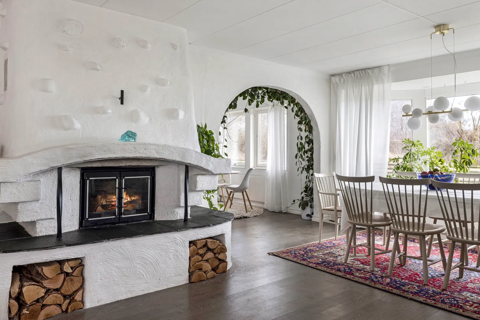 Villa, Storbåtsvägen 8, Söndrum / Trottaberg, Halmstad