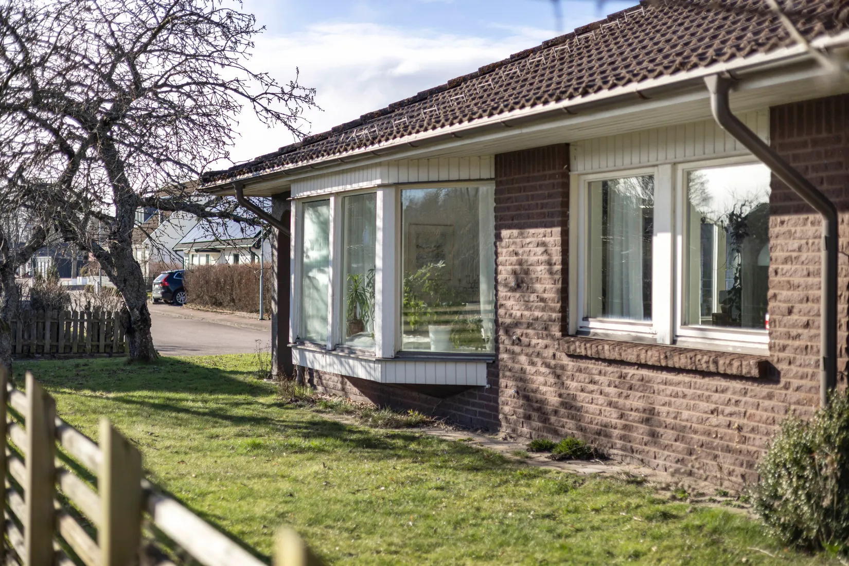 Villa, Storbåtsvägen 8, Söndrum / Trottaberg, Halmstad