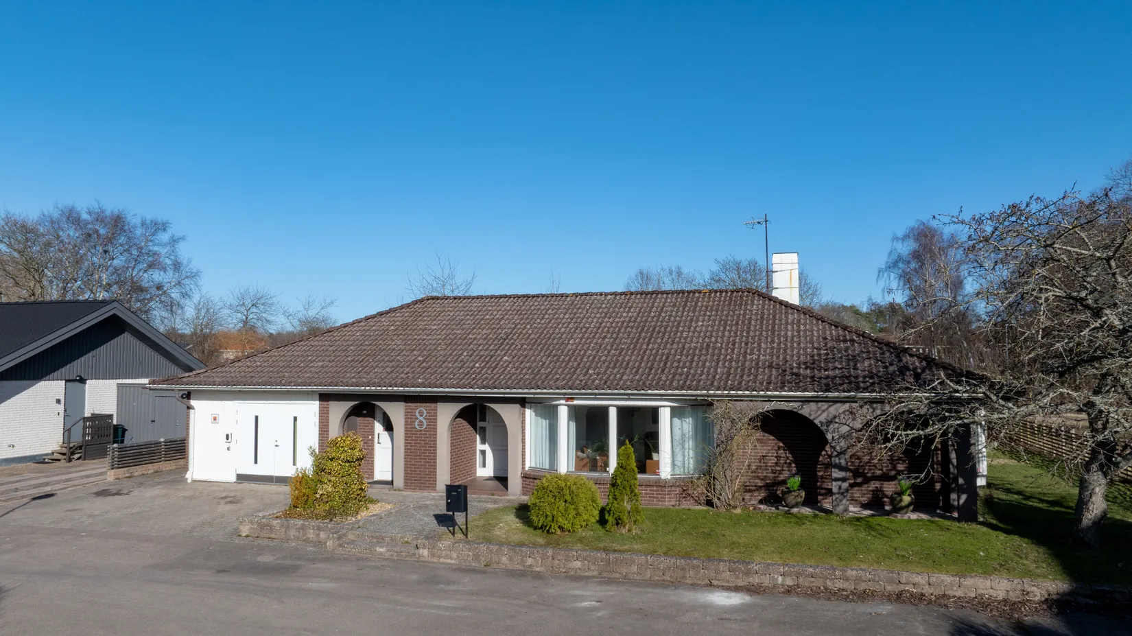 Villa, Storbåtsvägen 8, Söndrum / Trottaberg, Halmstad