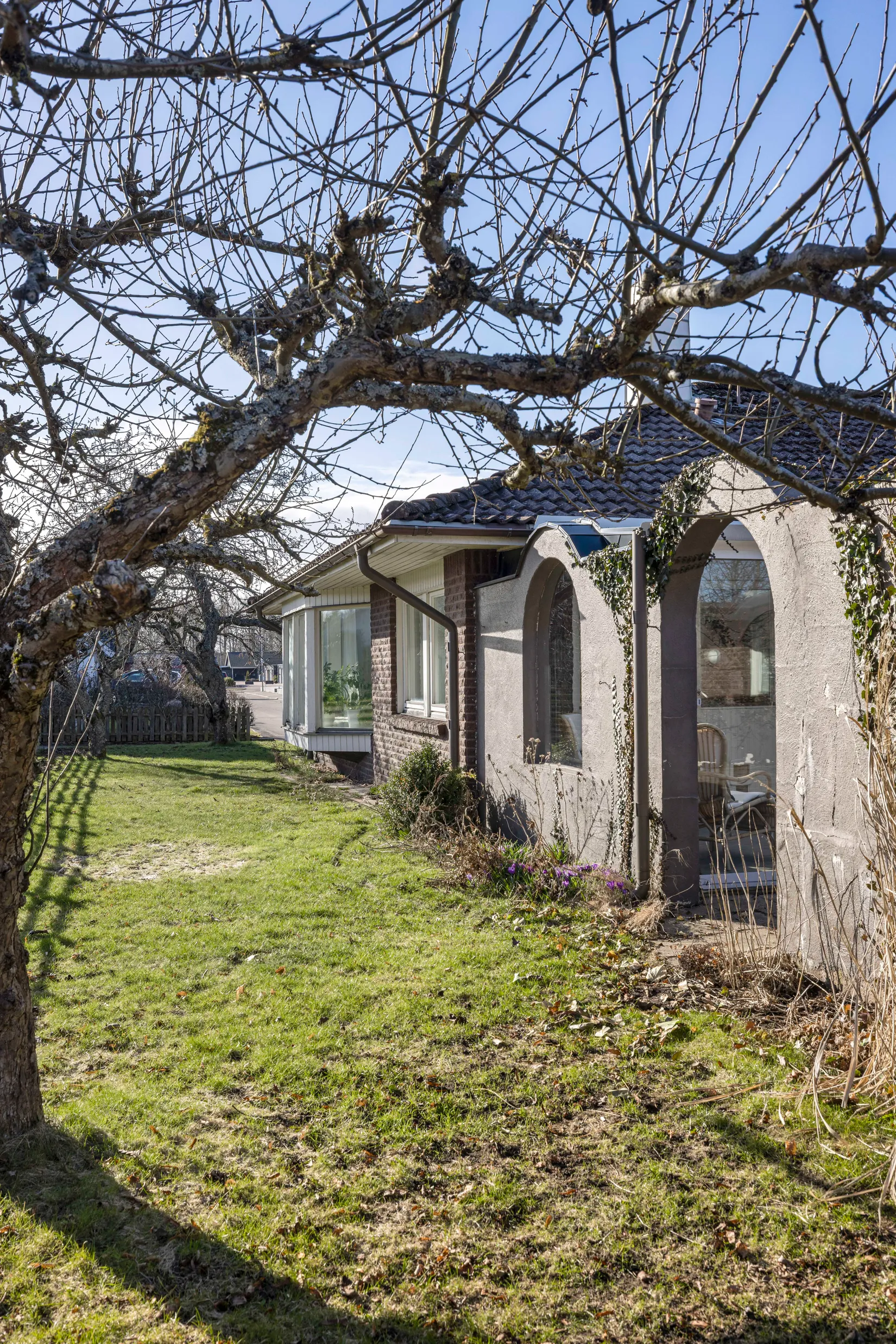 Villa, Storbåtsvägen 8, Söndrum / Trottaberg, Halmstad