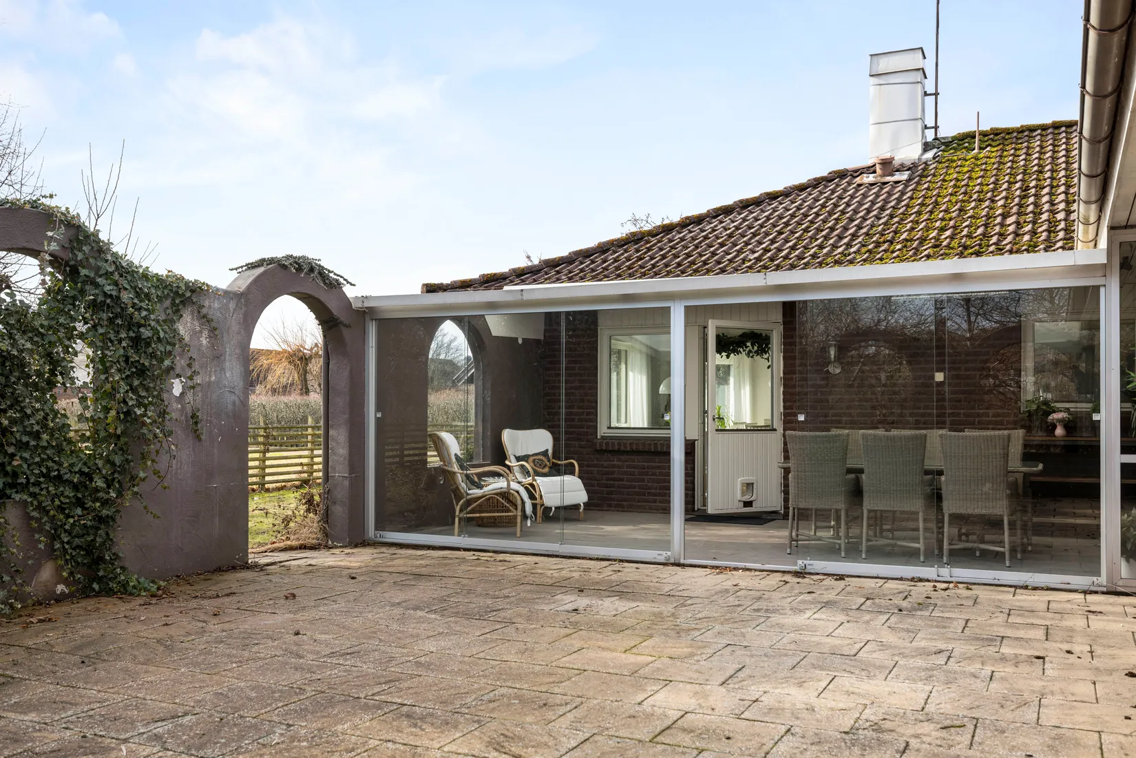 Villa, Storbåtsvägen 8, Söndrum / Trottaberg, Halmstad