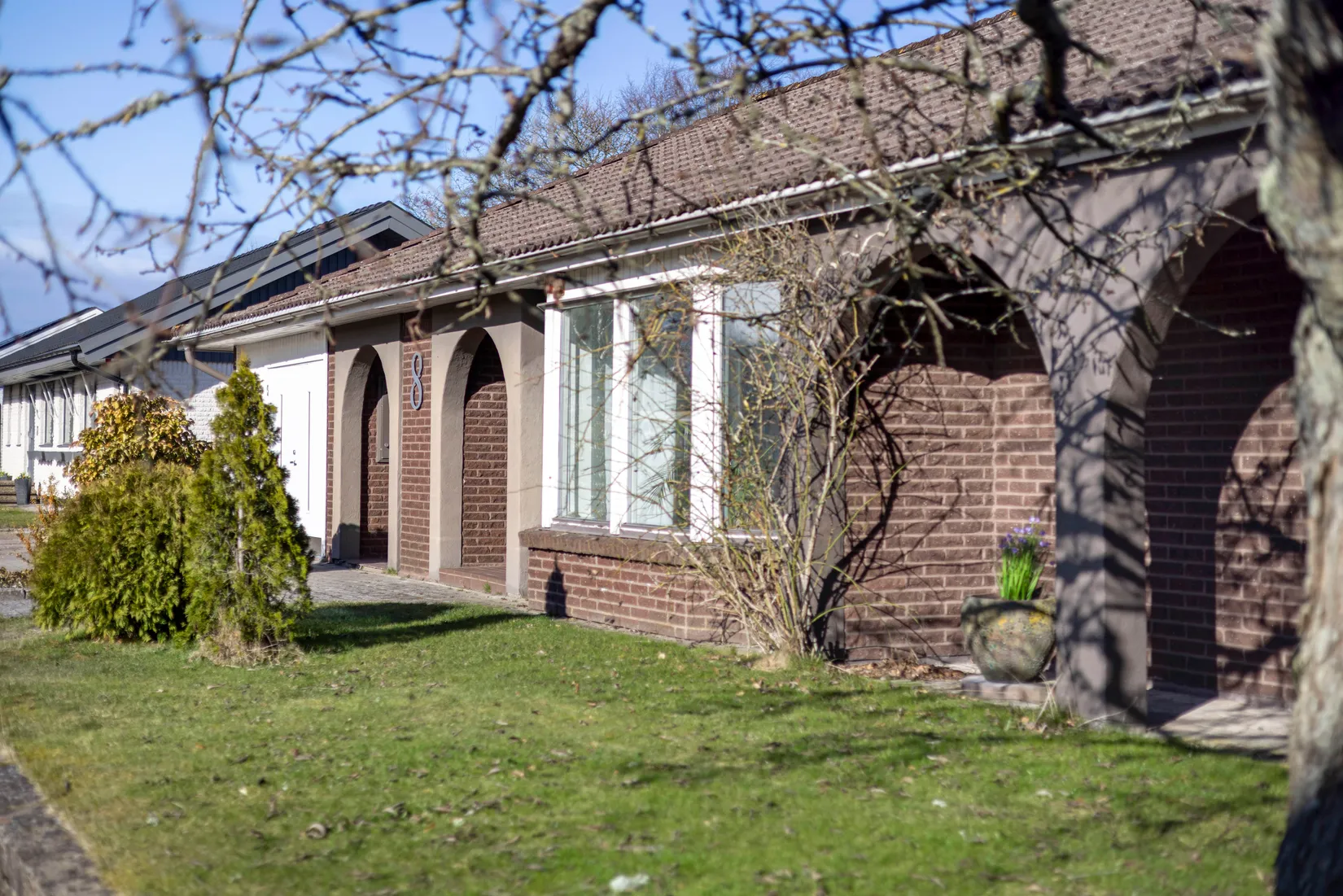 Villa, Storbåtsvägen 8, Söndrum / Trottaberg, Halmstad