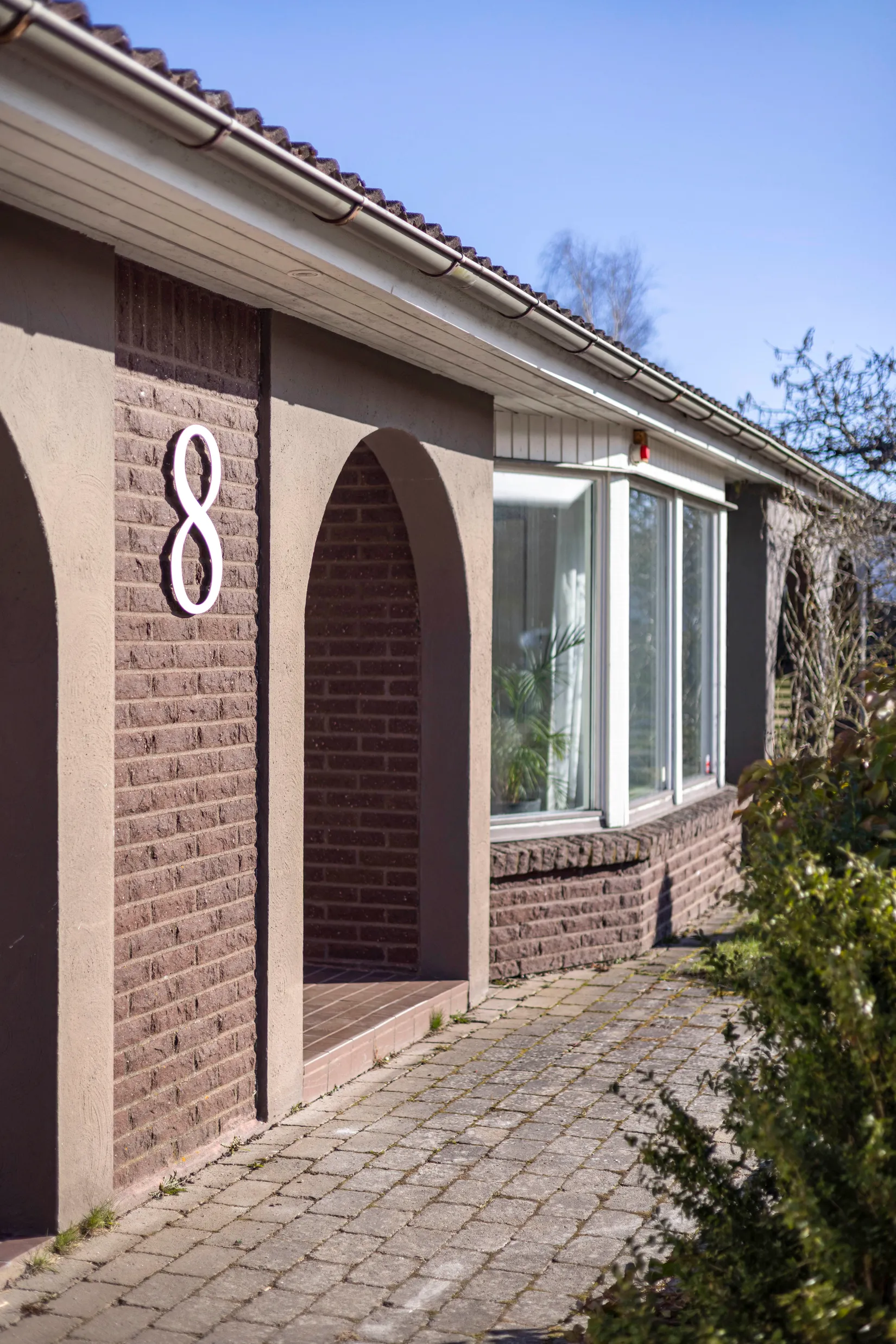 Villa, Storbåtsvägen 8, Söndrum / Trottaberg, Halmstad