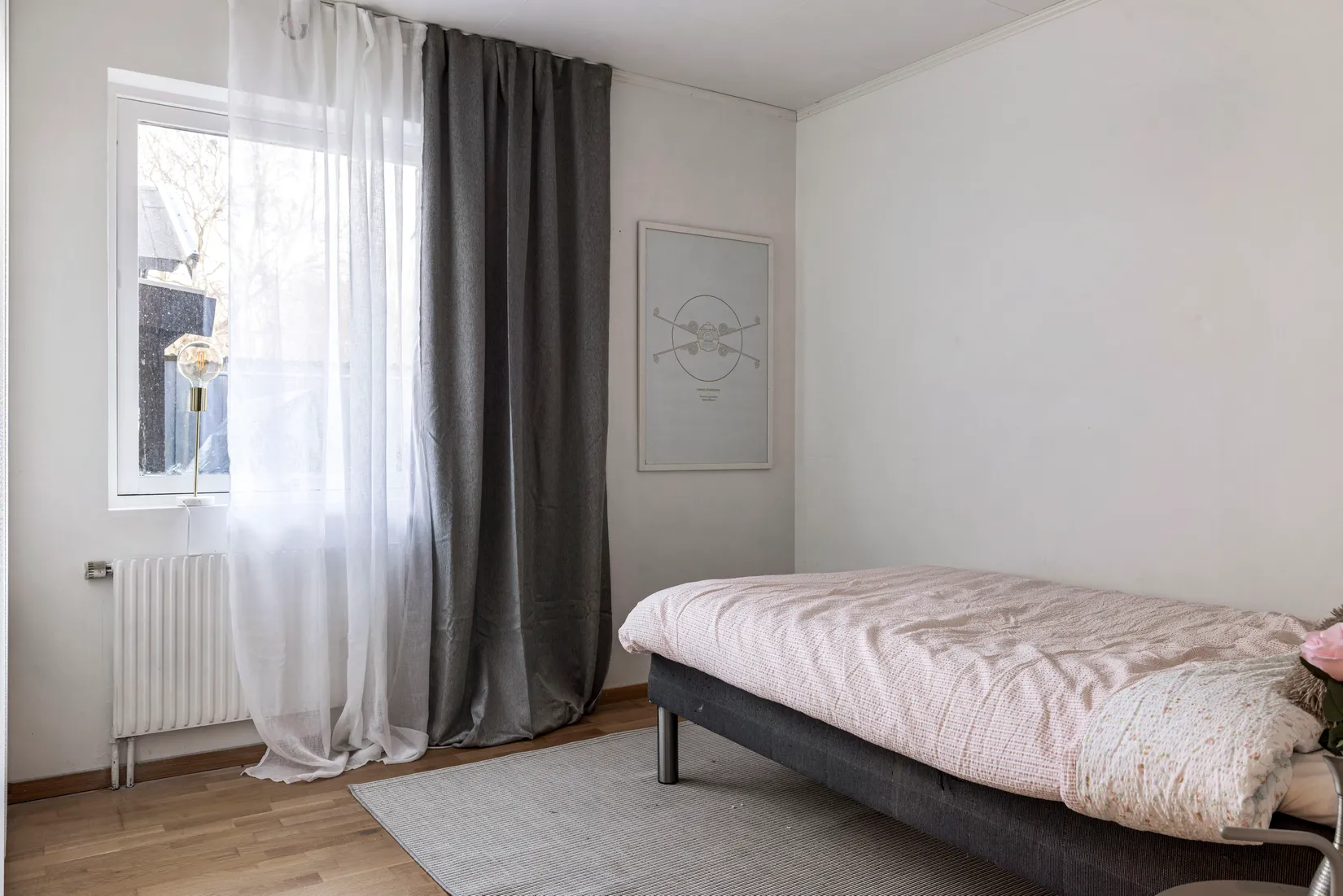 Villa, Storbåtsvägen 8, Söndrum / Trottaberg, Halmstad