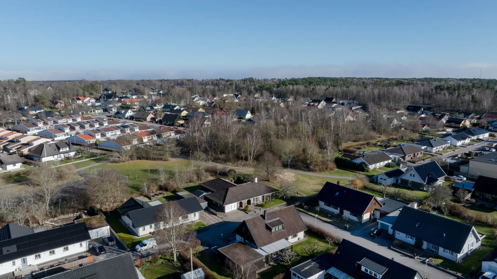 Villa, Storbåtsvägen 8, Söndrum / Trottaberg, Halmstad