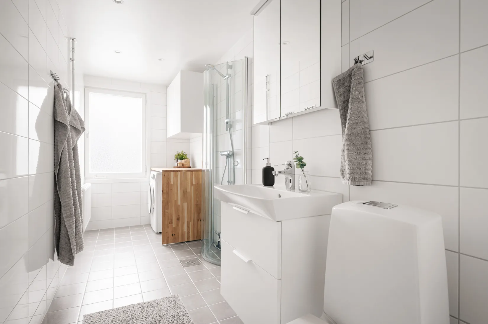 Bostadsrätt, Björnbärsstigen 34, 2tr, Ekhammar, Upplands-Bro