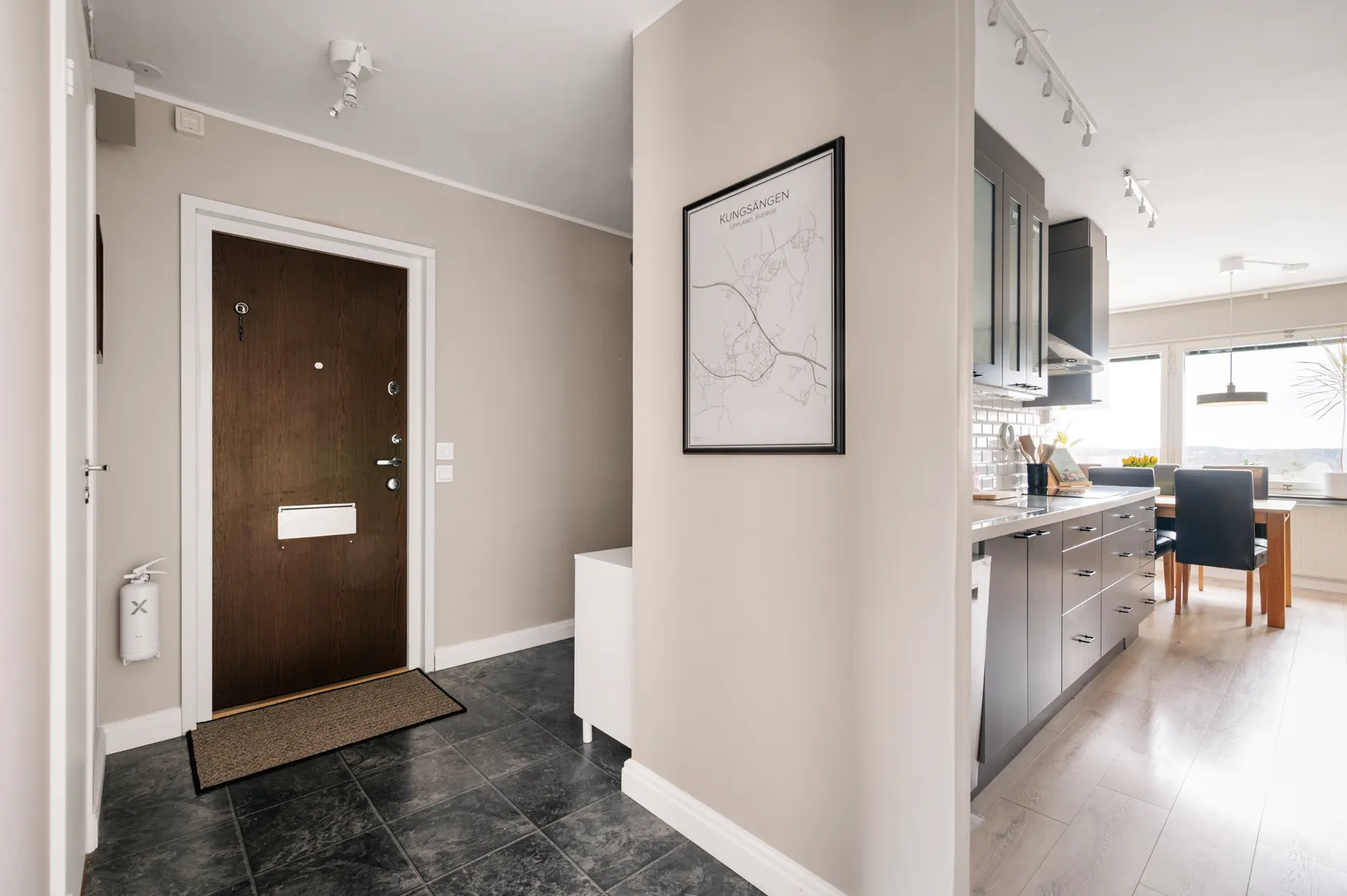 Bostadsrätt, Björnbärsstigen 34, 2tr, Ekhammar, Upplands-Bro