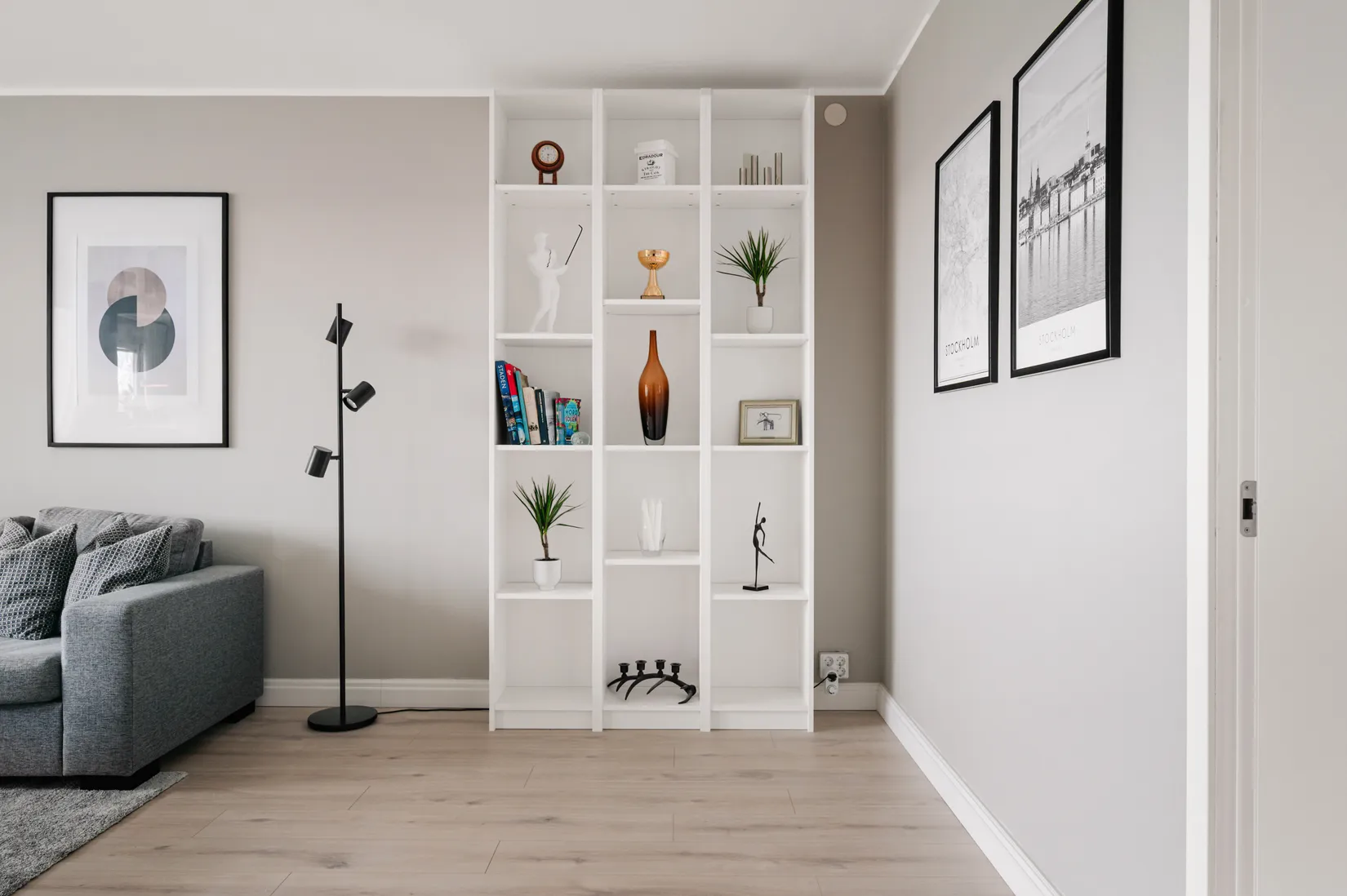 Bostadsrätt, Björnbärsstigen 34, 2tr, Ekhammar, Upplands-Bro