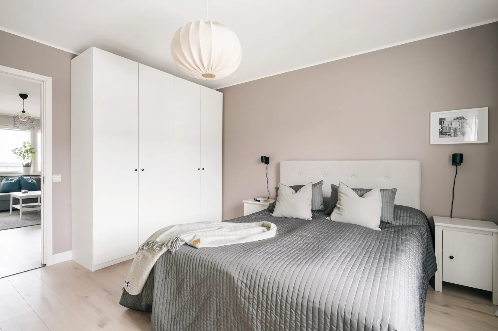 Bostadsrätt, Björnbärsstigen 34, 2tr, Ekhammar, Upplands-Bro