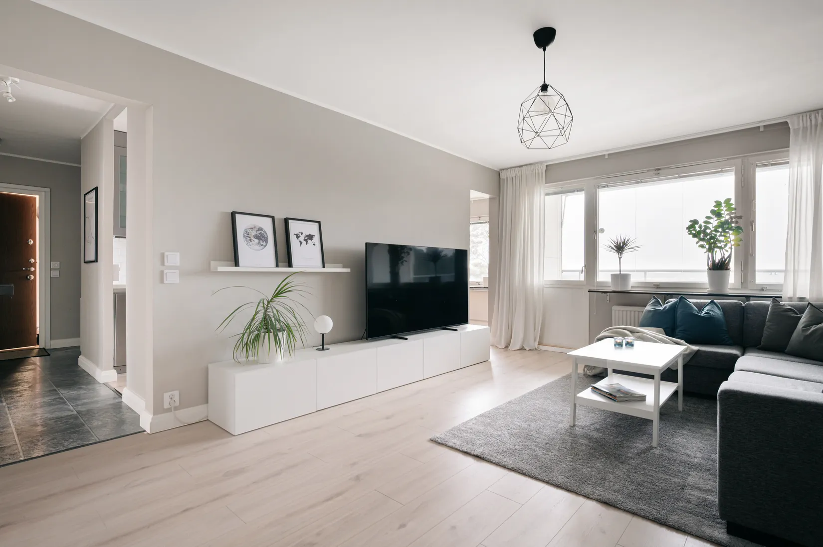 Bostadsrätt, Björnbärsstigen 34, 2tr, Ekhammar, Upplands-Bro