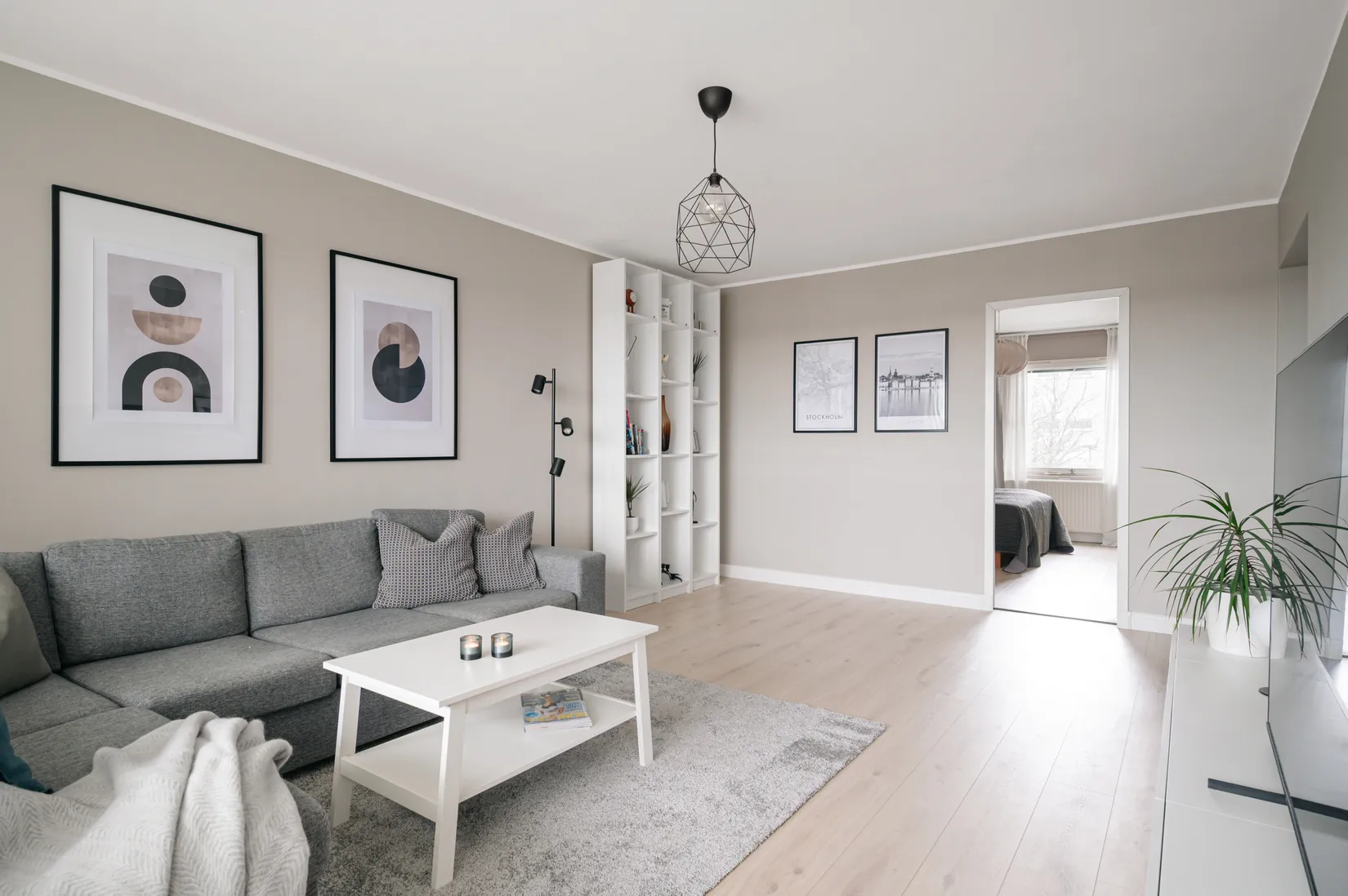 Bostadsrätt, Björnbärsstigen 34, 2tr, Ekhammar, Upplands-Bro