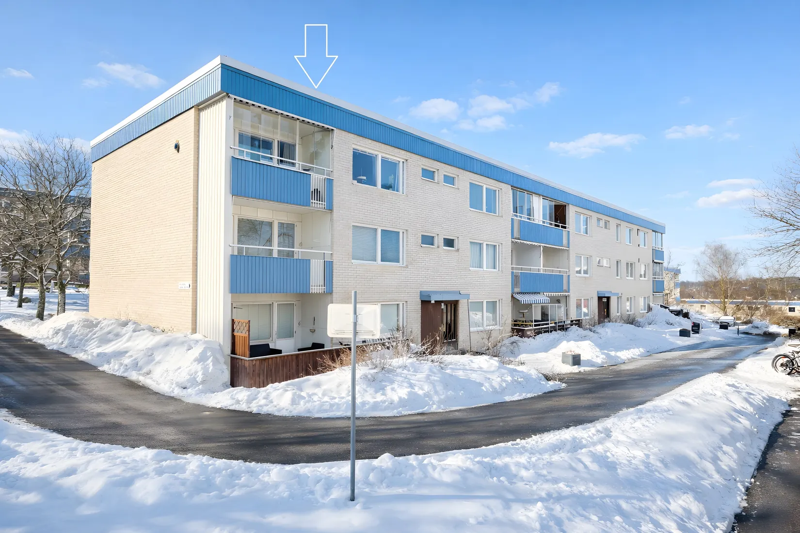 Bostadsrätt, Björnbärsstigen 34, 2tr, Ekhammar, Upplands-Bro