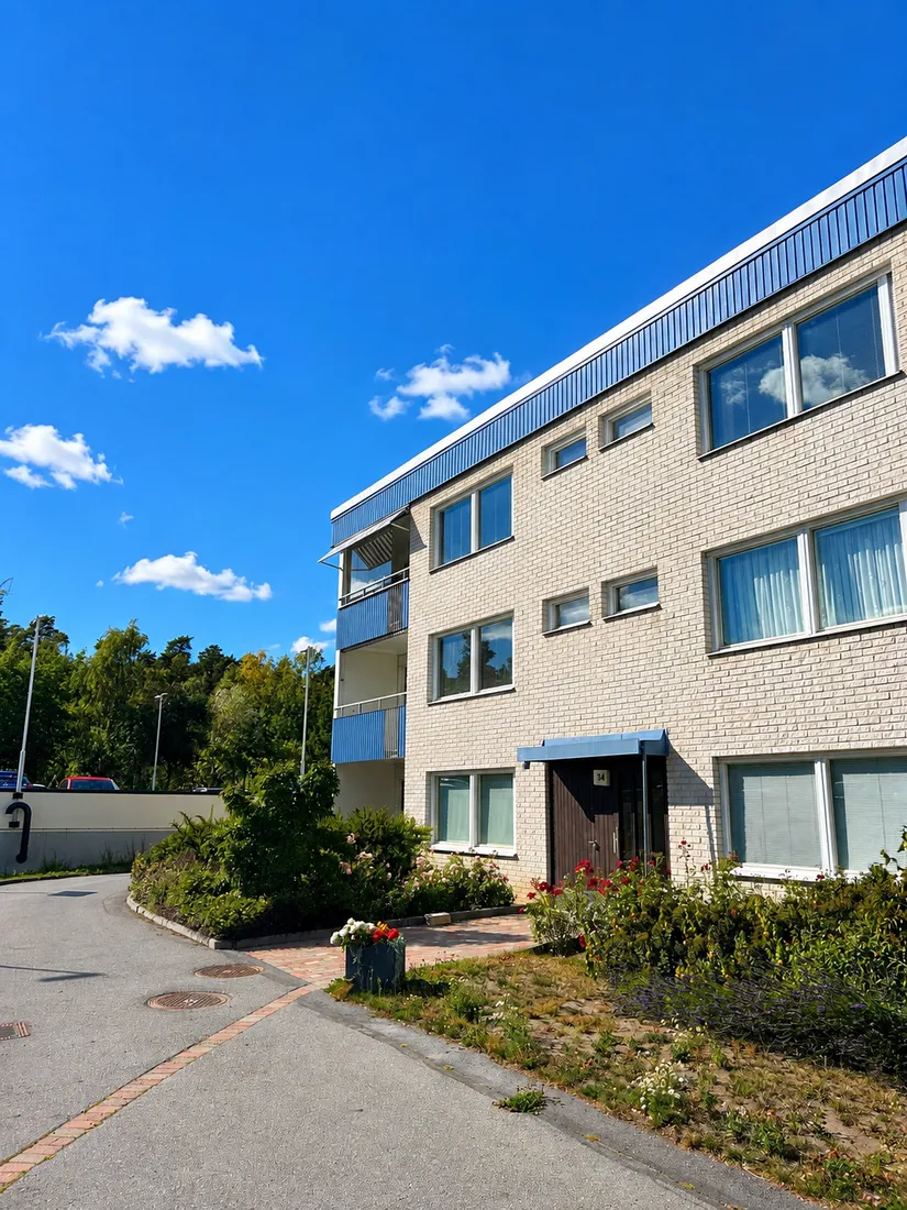 Bostadsrätt, Björnbärsstigen 34, 2tr, Ekhammar, Upplands-Bro
