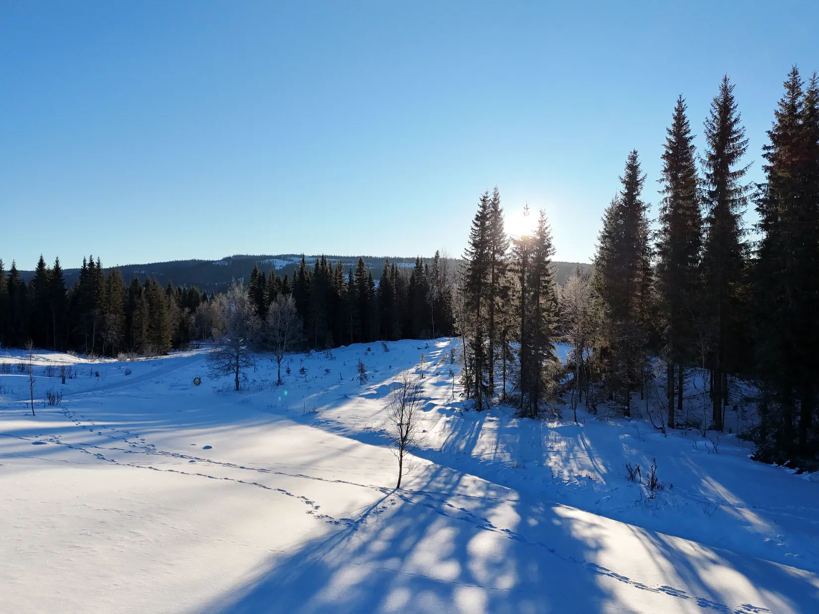 Tomt, Åre Duved 1:34, Duved, Åre