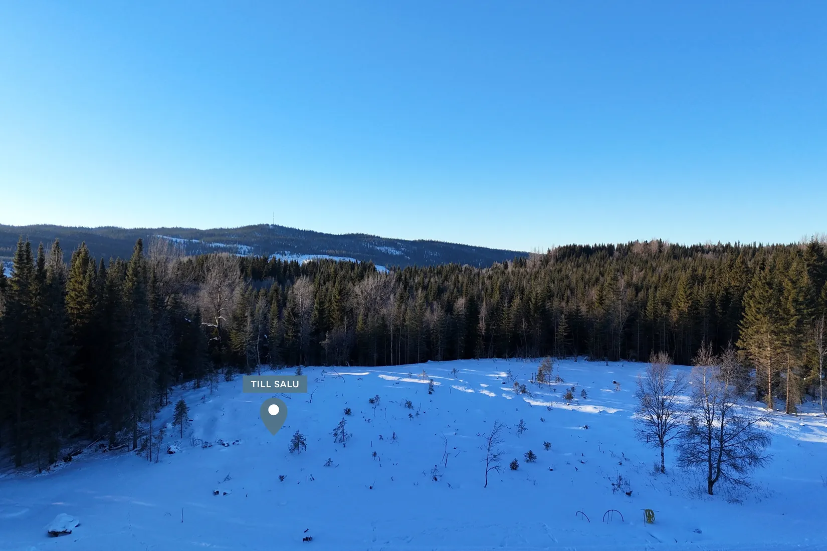 Tomt, Åre Duved 1:34, Duved, Åre