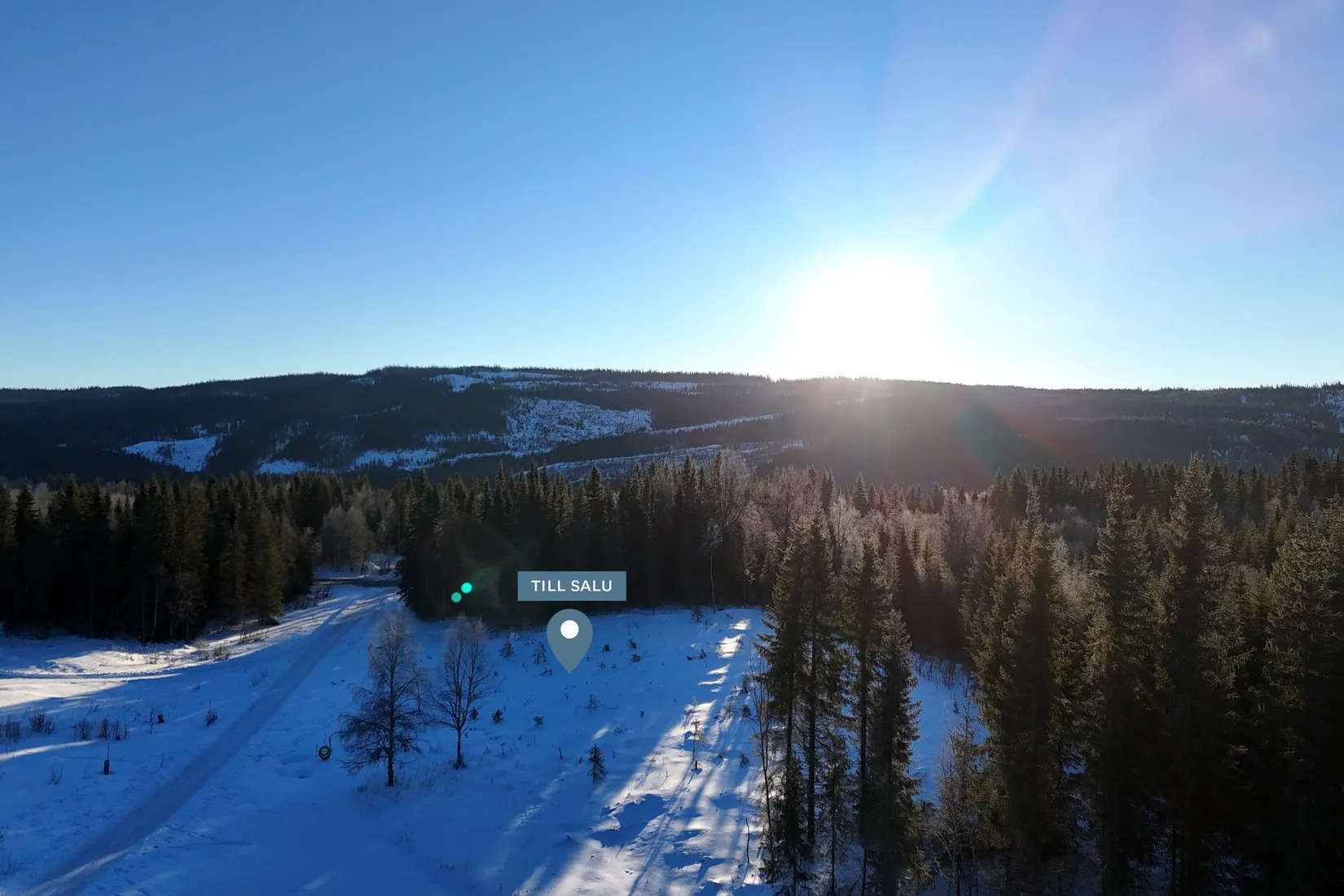 Tomt, Åre Duved 1:34, Duved, Åre