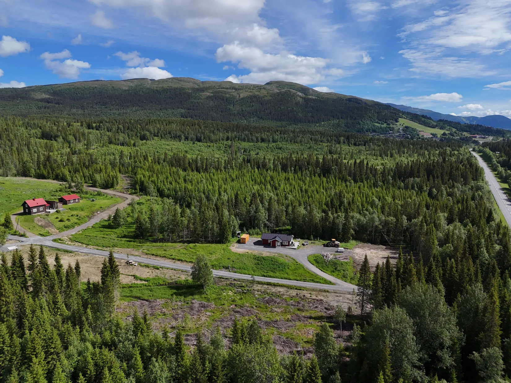 Tomt, Åre Duved 1:34, Duved, Åre