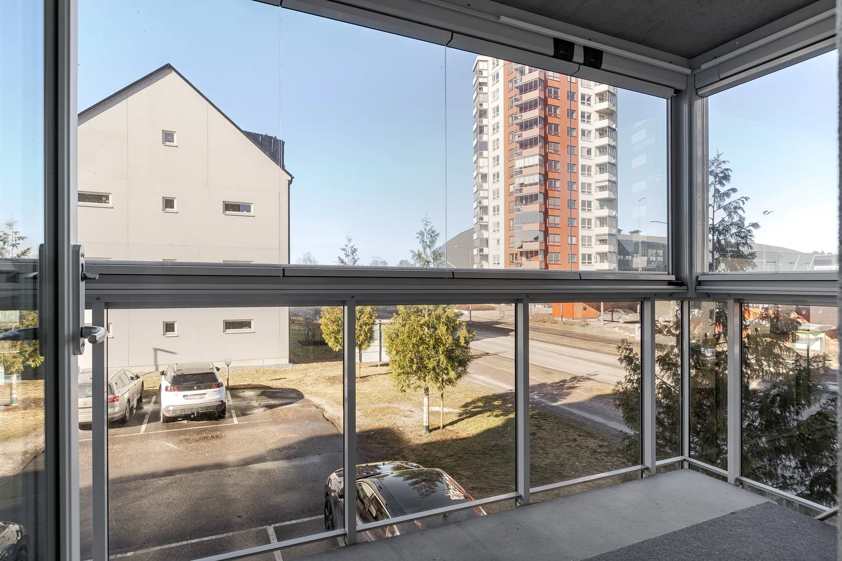 Bostadsrätt, Fotbollsvägen 6A, Brandholmen/Strandängen, Nyköping