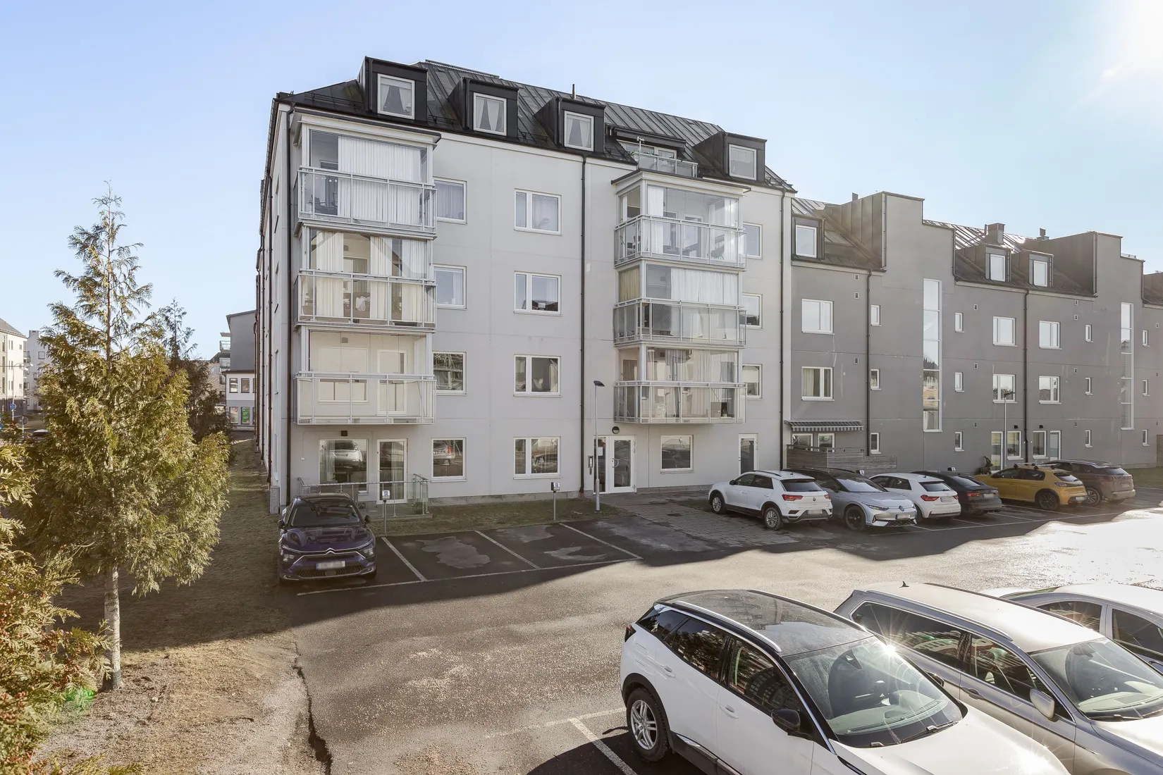 Bostadsrätt, Fotbollsvägen 6A, Brandholmen/Strandängen, Nyköping