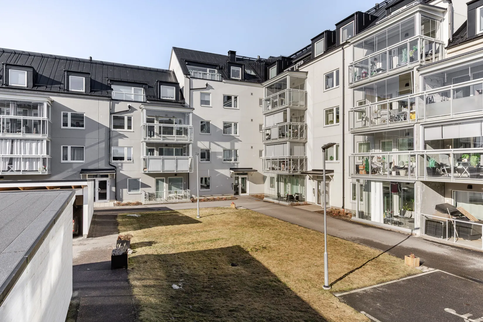 Bostadsrätt, Fotbollsvägen 6A, Brandholmen/Strandängen, Nyköping