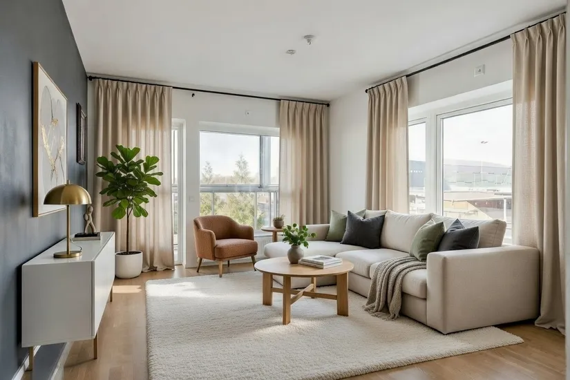 Bostadsrätt, Fotbollsvägen 6A, Brandholmen/Strandängen, Nyköping