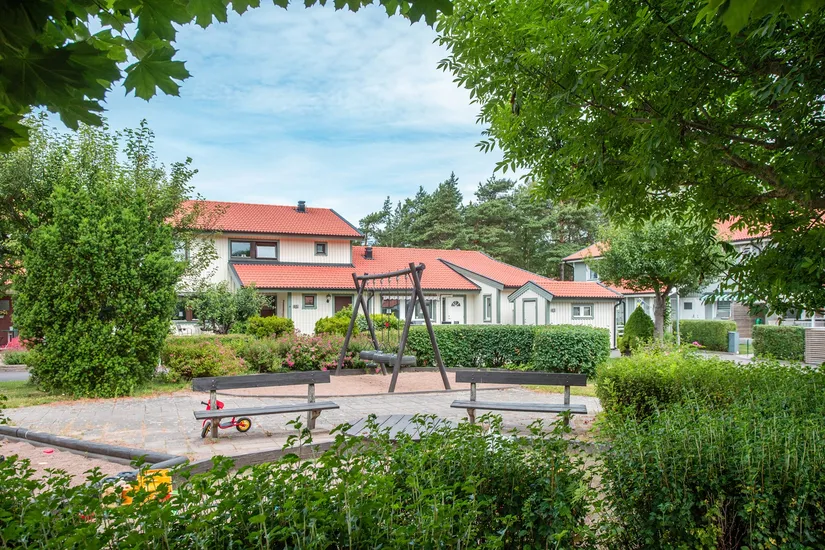 Villa, Radhus, Låkebergsgatan 63, Torslanda - Centrum, Göteborg