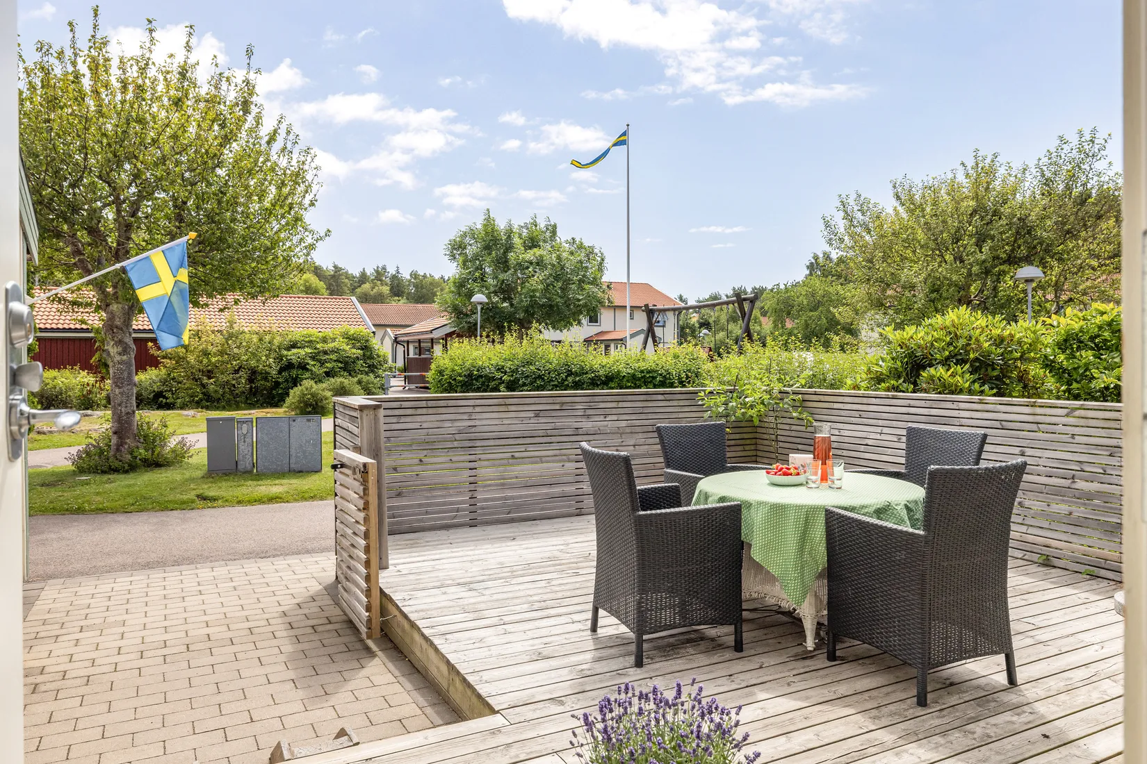 Villa, Radhus, Låkebergsgatan 63, Torslanda - Centrum, Göteborg