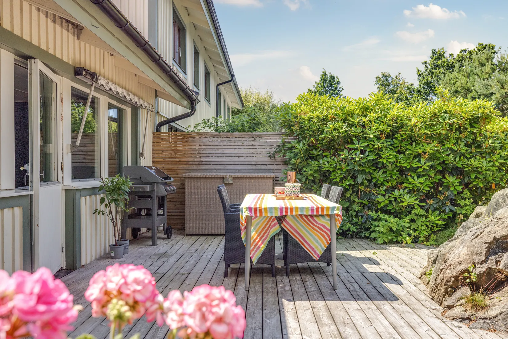 Villa, Radhus, Låkebergsgatan 63, Torslanda - Centrum, Göteborg