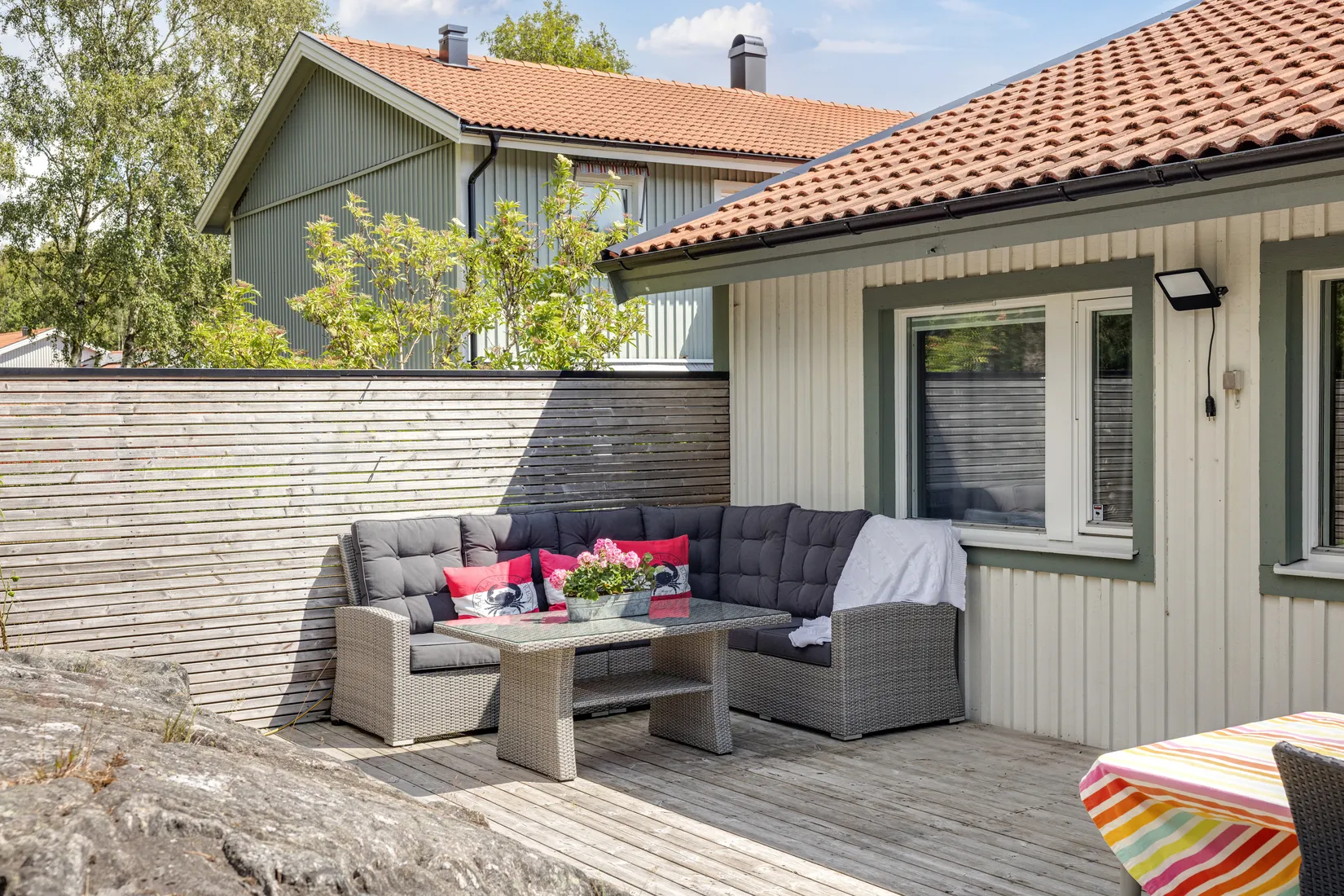 Villa, Radhus, Låkebergsgatan 63, Torslanda - Centrum, Göteborg