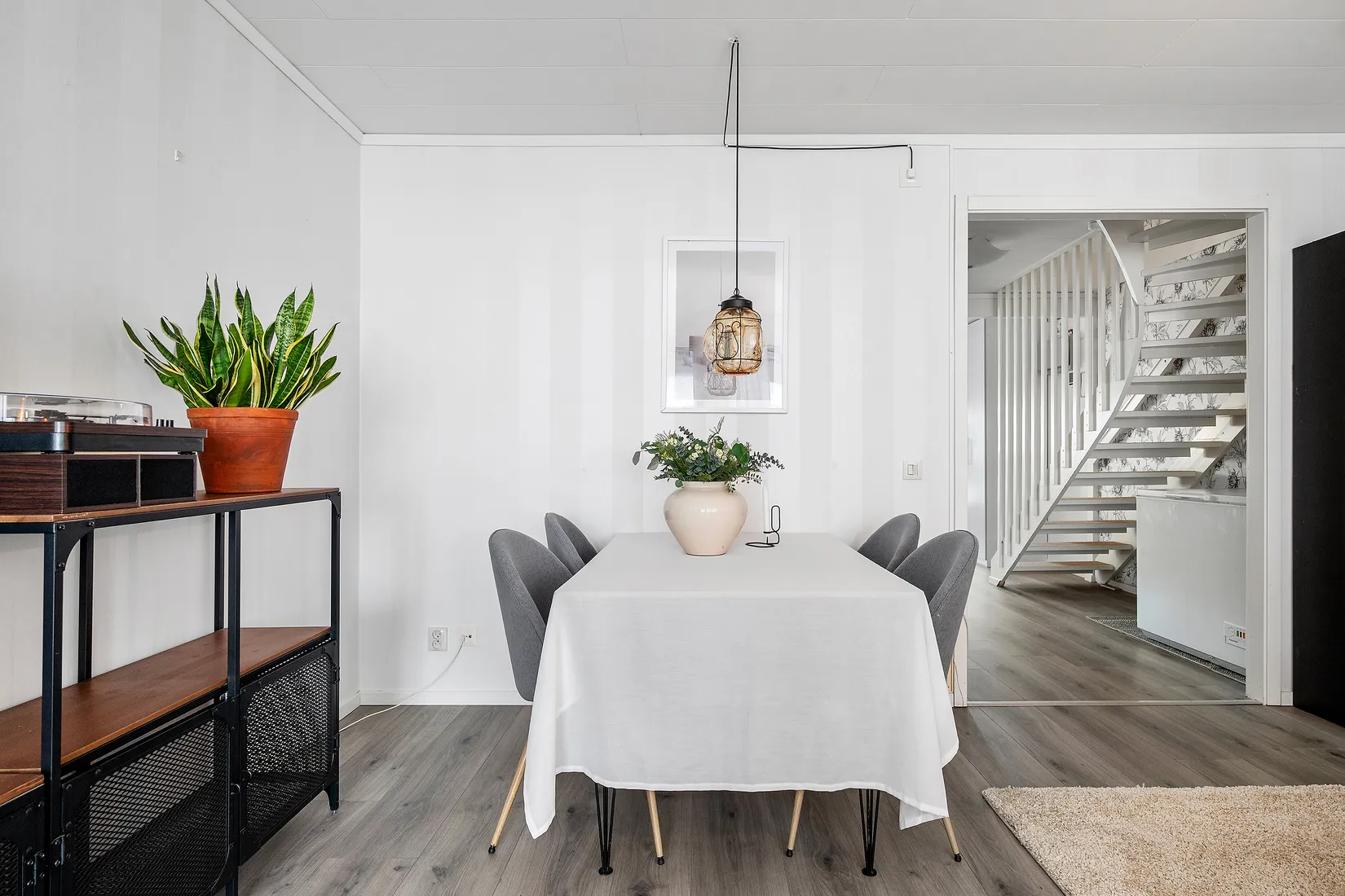 Bostadsrätt, Hemgårdsgatan 27, Kåge, Skellefteå