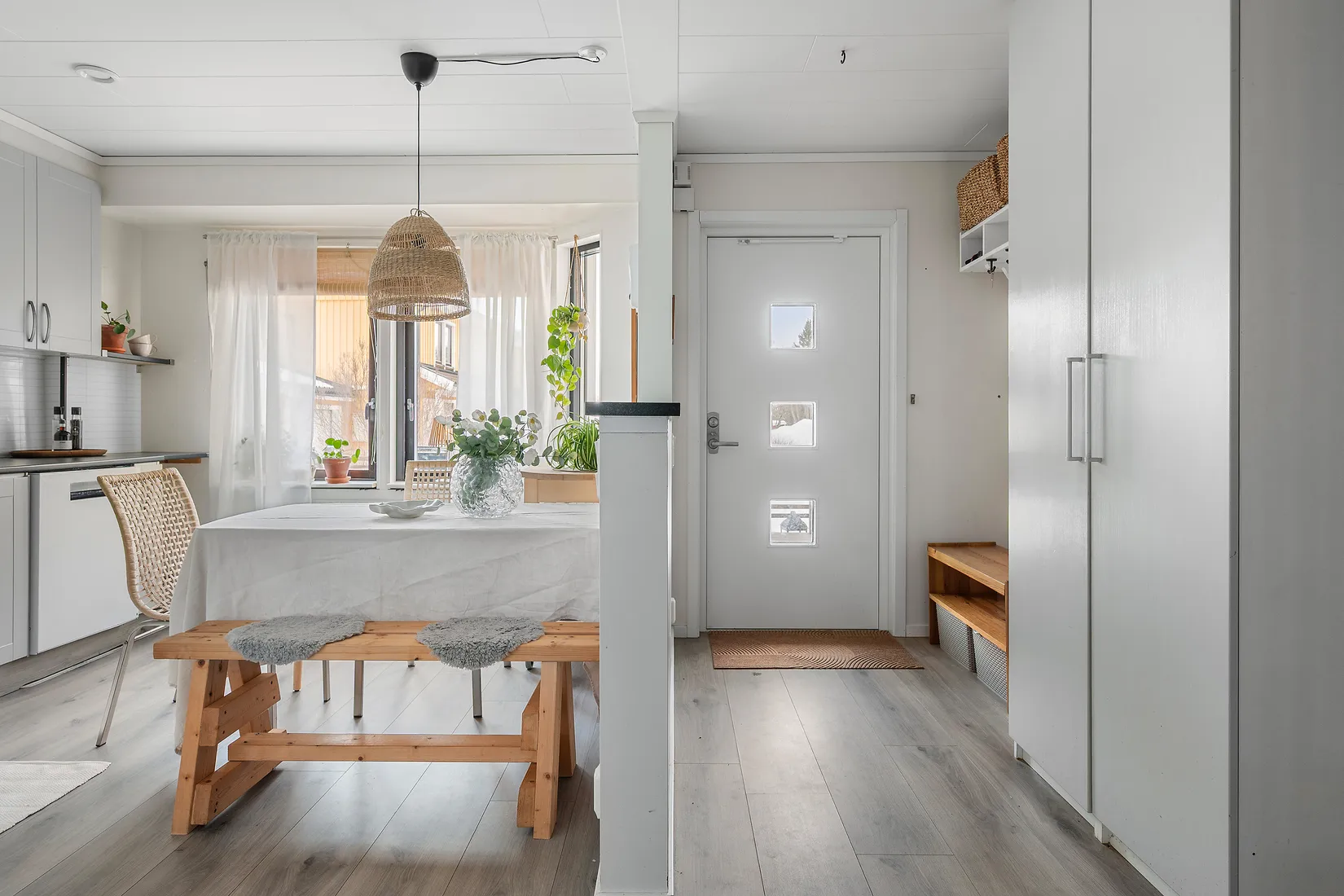 Bostadsrätt, Hemgårdsgatan 27, Kåge, Skellefteå