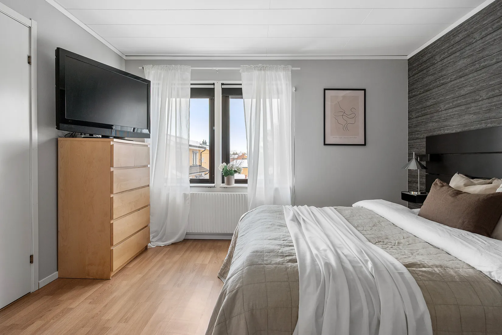 Bostadsrätt, Hemgårdsgatan 27, Kåge, Skellefteå