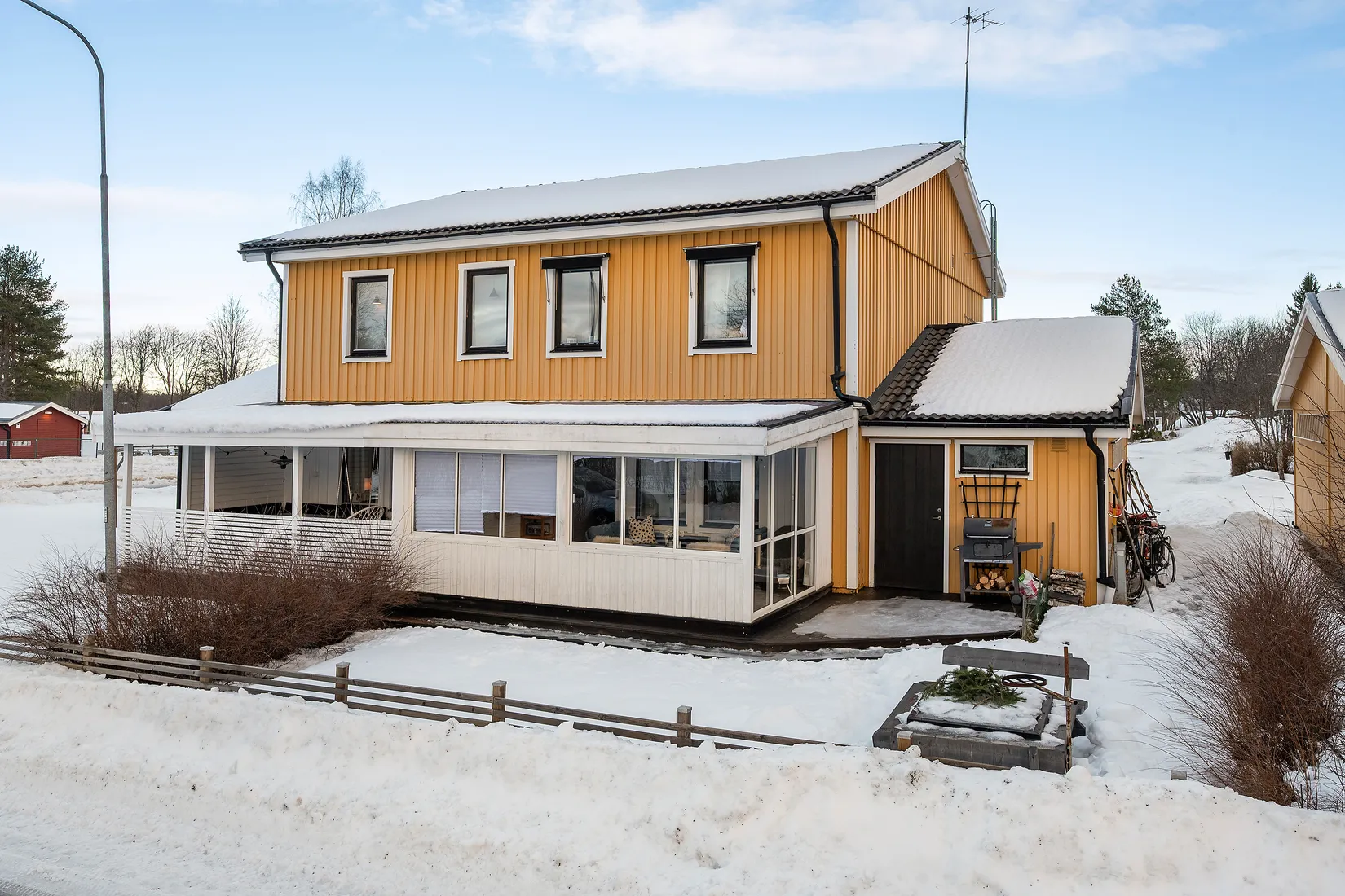 Bostadsrätt, Hemgårdsgatan 27, Kåge, Skellefteå