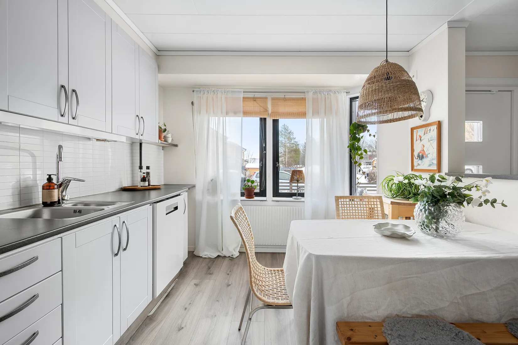 Bostadsrätt, Hemgårdsgatan 27, Kåge, Skellefteå