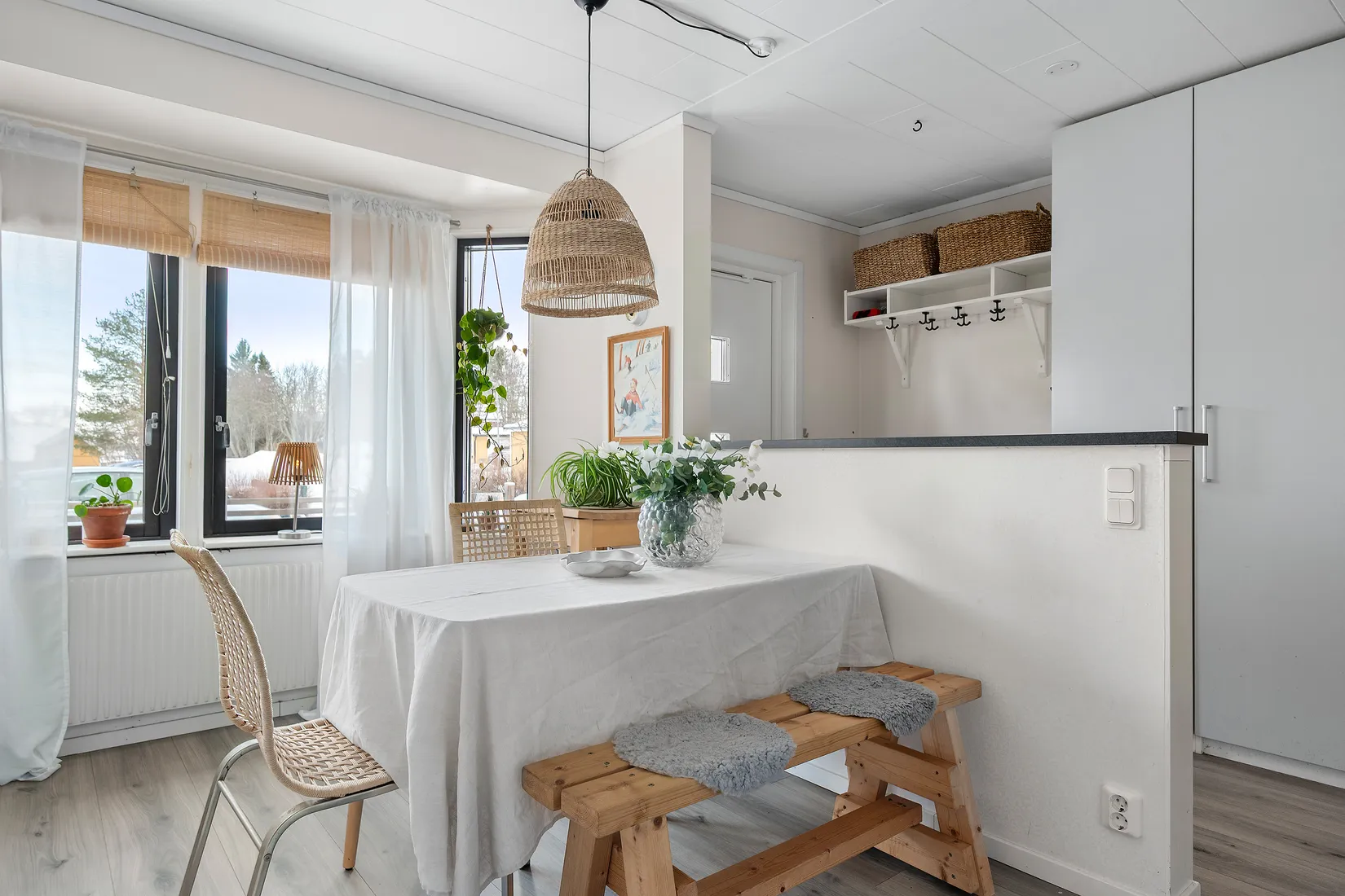 Bostadsrätt, Hemgårdsgatan 27, Kåge, Skellefteå